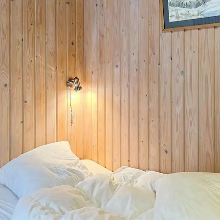 Chenoa - 200m From The Sea By Interhome Hébergement de vacances Vester Somarken