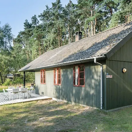 Chenoa - 200m From The Sea By Interhome * Vester Somarken