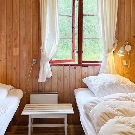 Chenoa - 200m From The Sea By Interhome Feriehus Vester Somarken